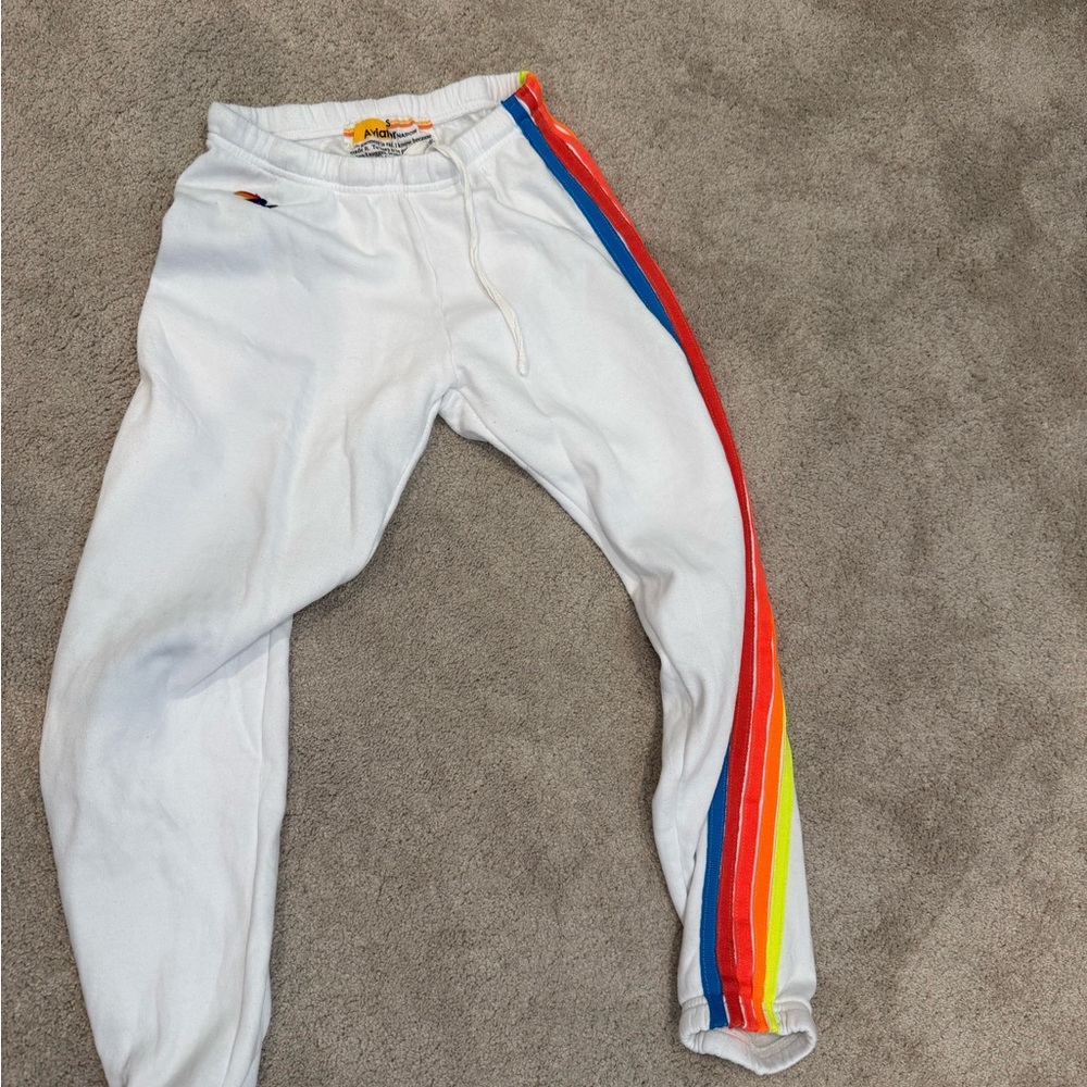 Aviator Nation sweatpants EUC